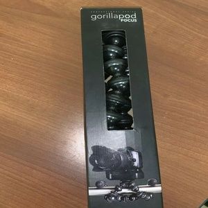 JOBY GorillaPod Focus Tripod For DSLR